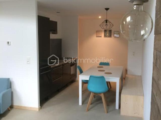 Vente Appartement 3 pièces 57 m2 Rumilly