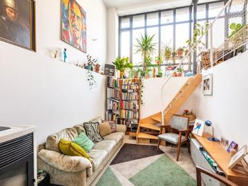 Vente Loft 3 pièces 58 m2 Les Lilas
