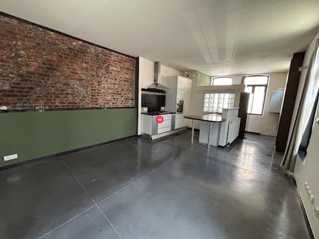 Vente Loft 3 pièces 66 m2 Roubaix