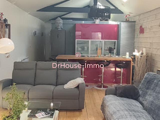 Vente Loft 3 pièces 67.8 m2 Haubourdin