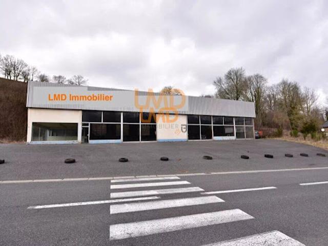 Vente Loft 3 pièces 630 m2 Salles Curan