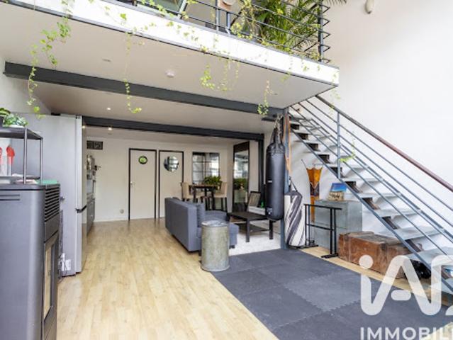 Vente Loft 3 pièces 83 m2 Argenteuil