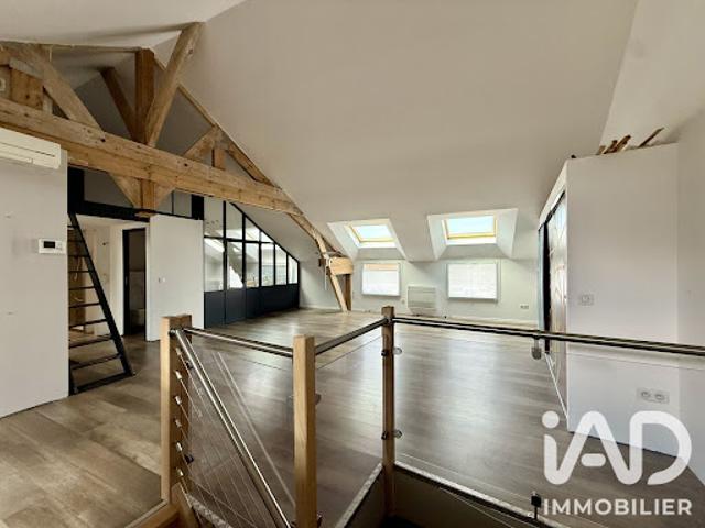 Vente Loft 3 pièces 96 m2 Witry lès Reims