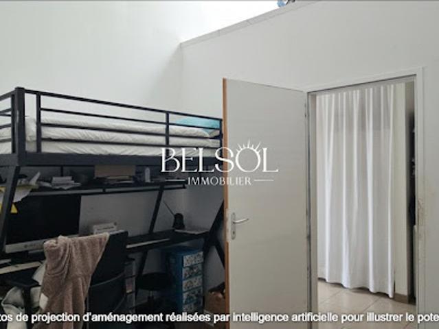 Vente Loft 3 pièces 93.39 m2 Perpignan