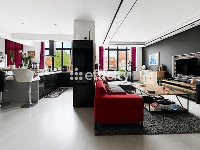 Vente Loft 4 pièces 168 m2 Roubaix