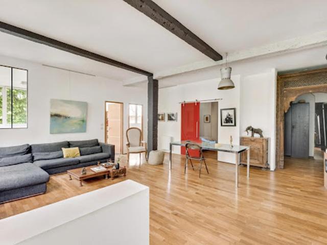 Vente Loft 4 pièces 103 m2 Montreuil