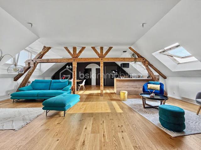 Vente Loft 4 pièces 110 m2 Amiens