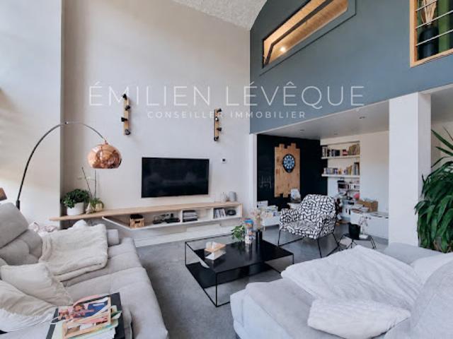 Vente Loft 4 pièces 110 m2 Seclin