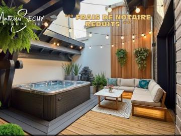 Vente Loft 4 pièces 114 m2 Craponne