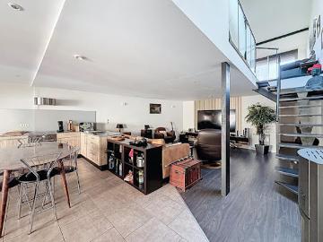 Vente Loft 4 pièces 121 m2 Saint Chamond