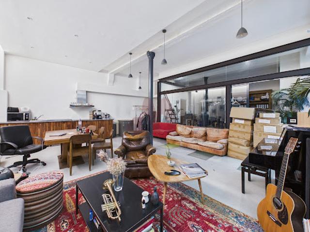 Vente Loft 4 pièces 138.8 m2 Paris 11ème