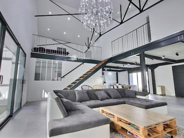 Vente Loft 4 pièces 205 m2 Pau