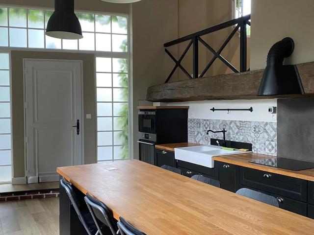 Vente Loft 4 pièces