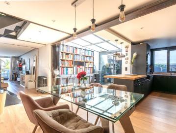 Vente Loft 4 pièces 87 m2 Nogent sur Marne
