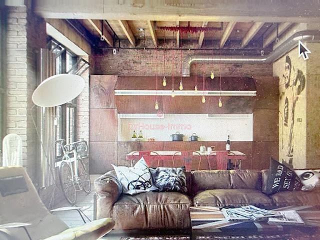Vente Loft 4 pièces 80 m2 Le Bouscat