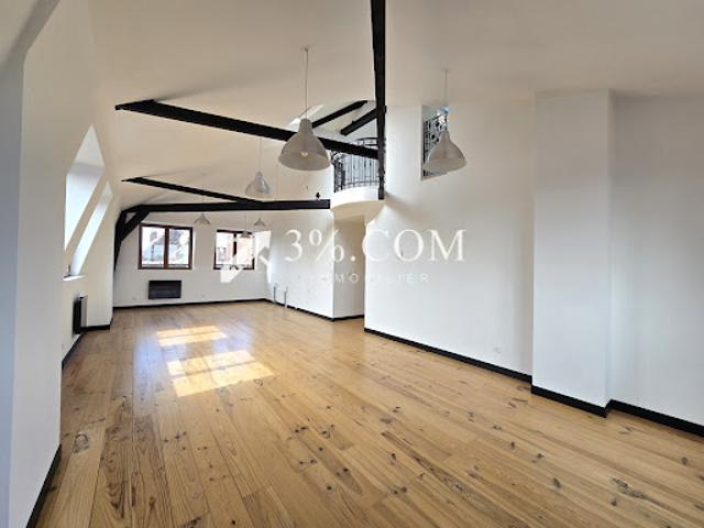 Vente Loft 4 pièces 91 m2 Tourcoing