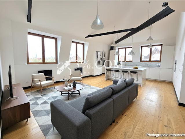 Vente Loft 4 pièces 91 m2 Tourcoing