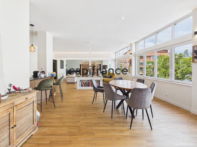 Vente Appartement 5 pièces 143 m2 Lisieux