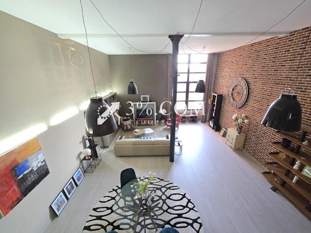 Vente Loft 5 pièces 158 m2 Tourcoing