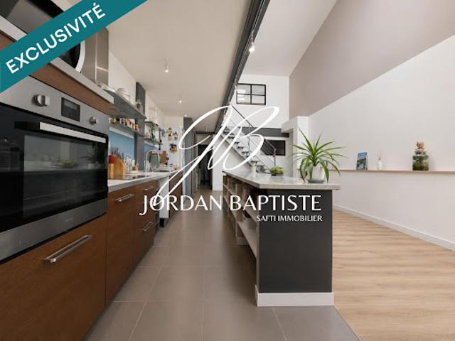 Vente Loft 5 pièces 165 m2 Grisolles