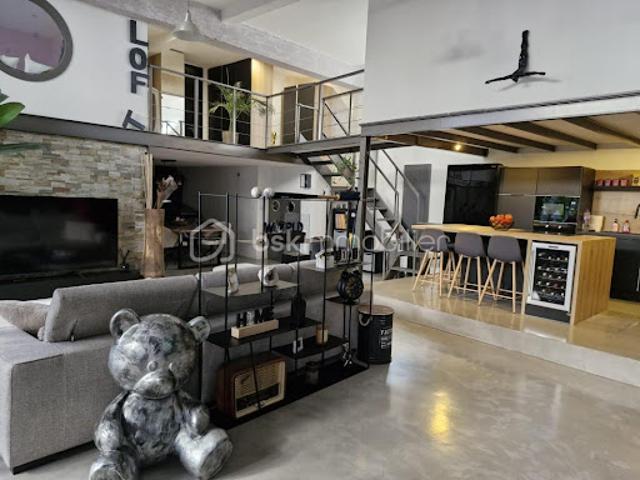 Vente Loft 5 pièces 112.8 m2 Wattrelos
