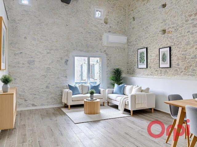Vente Loft 5 pièces 137 m2 Quissac