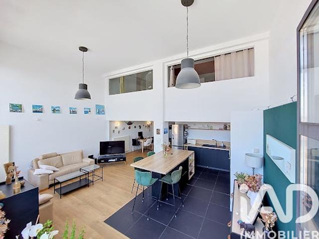 Vente Loft 5 pièces 134 m2 Tourcoing