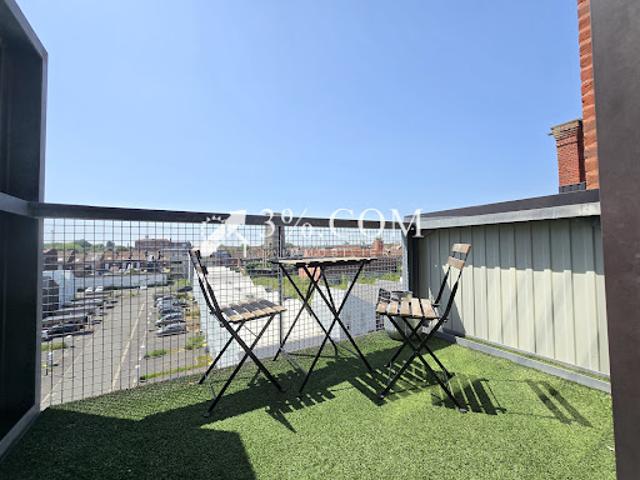 Vente Loft 5 pièces 134 m2 Tourcoing