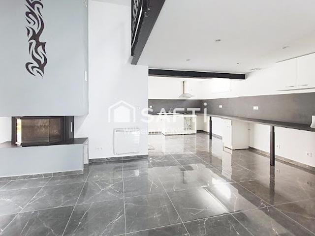 Vente Loft 5 pièces 134 m2 Clermont