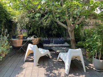 Vente Loft 5 pièces 135 m2 Romainville