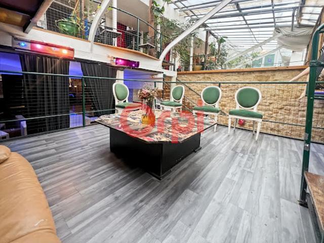 Vente Loft 5 pièces 254 m2 Paris 11ème