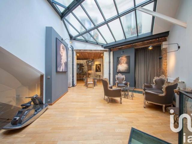 Vente Loft 5 pièces