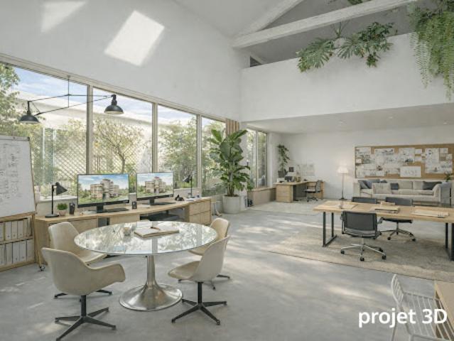 Vente Loft 5 pièces 350 m2 Grigny