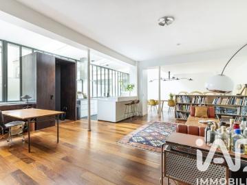 Vente Loft 5 pièces