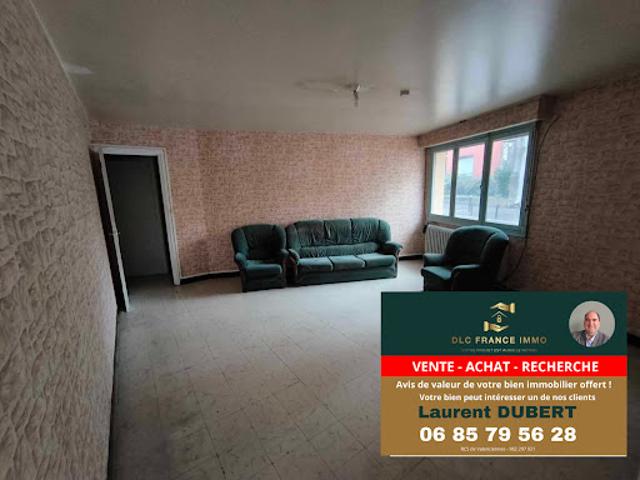 Vente Loft 5 pièces 73 m2 Valenciennes