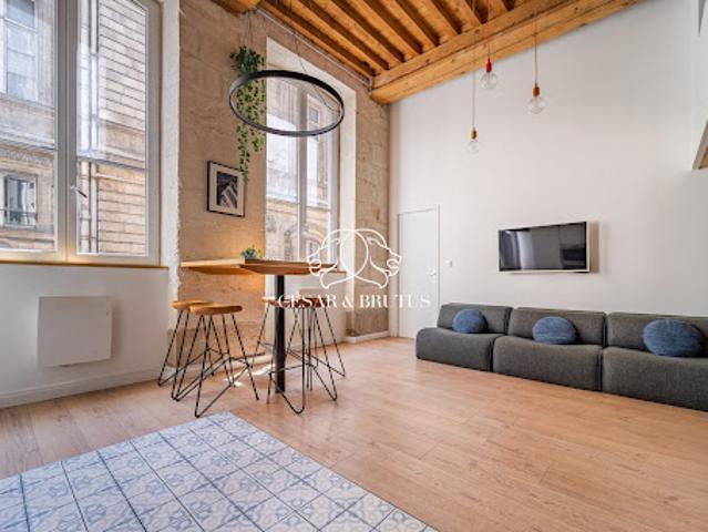 Vente Loft 5 pièces 86 m2 Lyon 1er