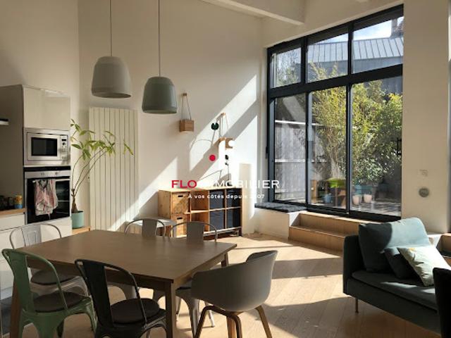 Vente Loft 5 pièces 81.86 m2 Caen