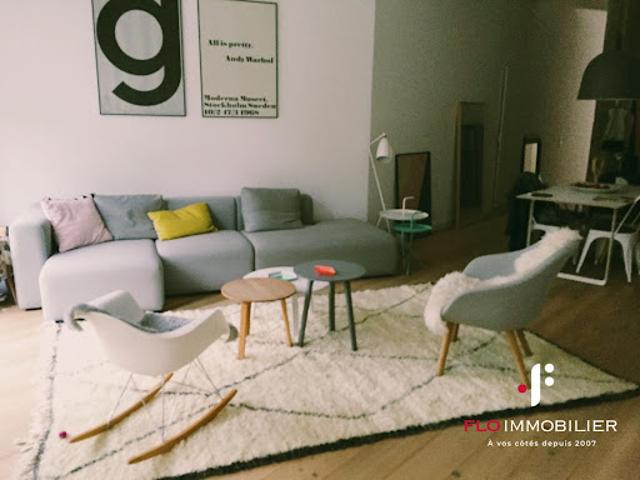 Vente Loft 5 pièces 81.86 m2 Caen