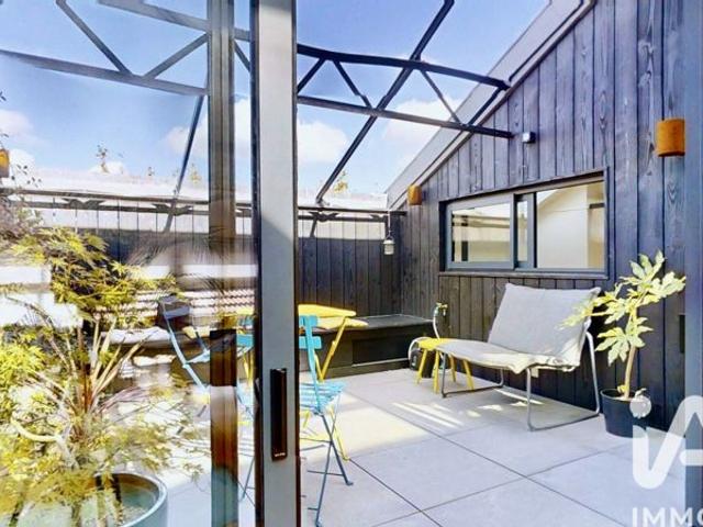 Vente Loft 6 pièces