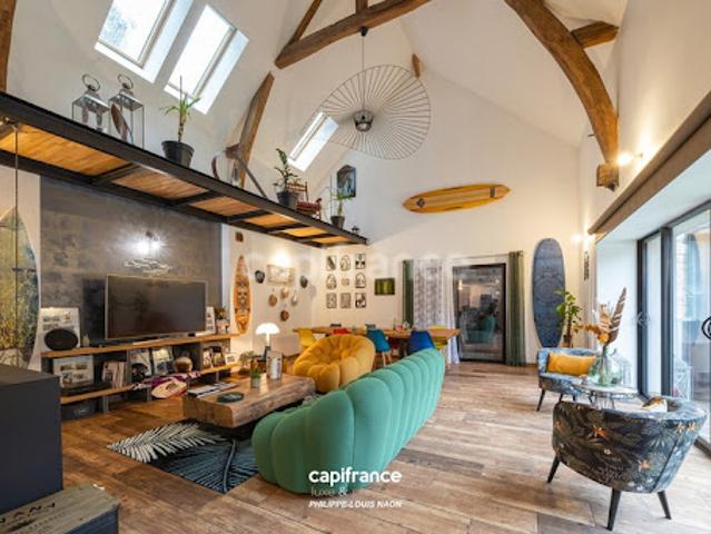 Vente Loft 6 pièces 171 m2 Le Mans