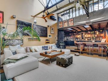 Vente Loft 6 pièces 190 m2 Les Lilas