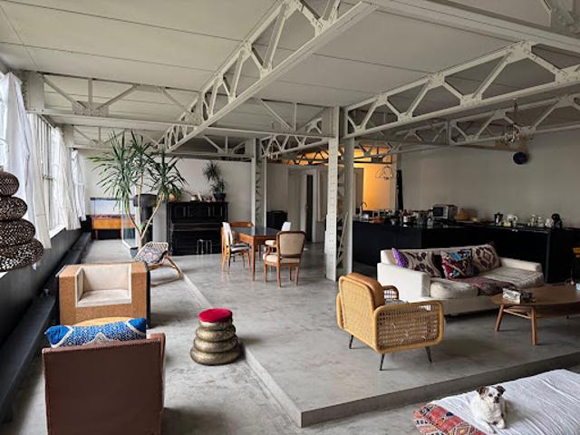 Vente Loft 6 pièces 191.84 m2 Paris 11ème