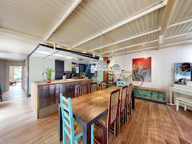 Vente Loft 6 pièces 195 m2 Neuilly sur Marne