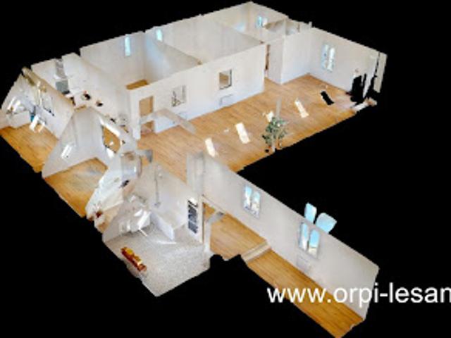 Vente Loft 7 pièces 170 m2 Les Andelys