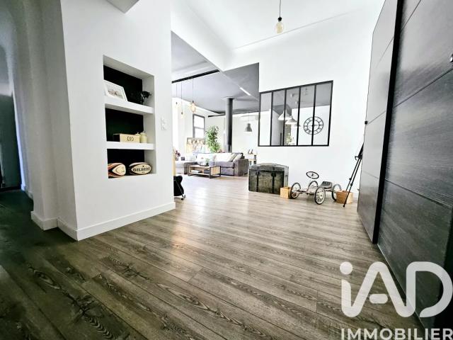 Vente Loft 7 pièces