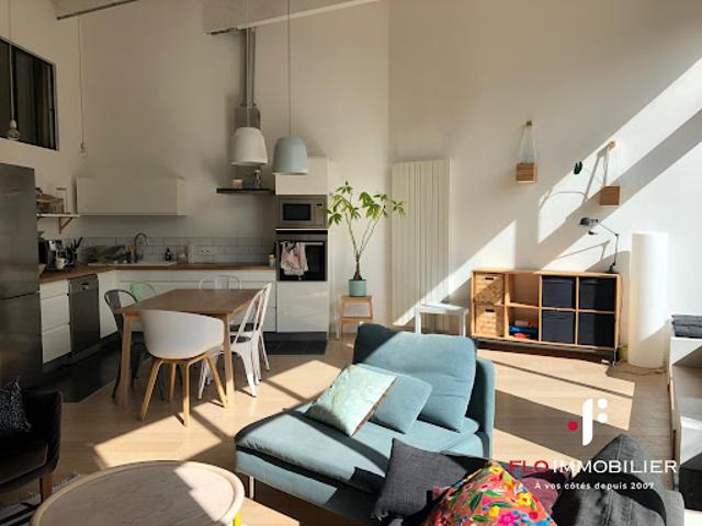 Vente Loft 8 pièces 177 m2 Caen