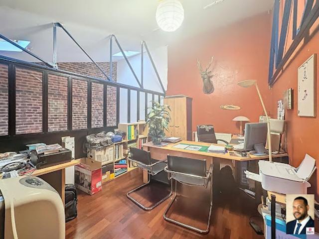 Vente Loft 8 pièces 460 m2 Vitry sur Seine