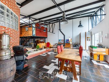 Vente Maison 9 pièces 300 m2 Montigny les cormeilles