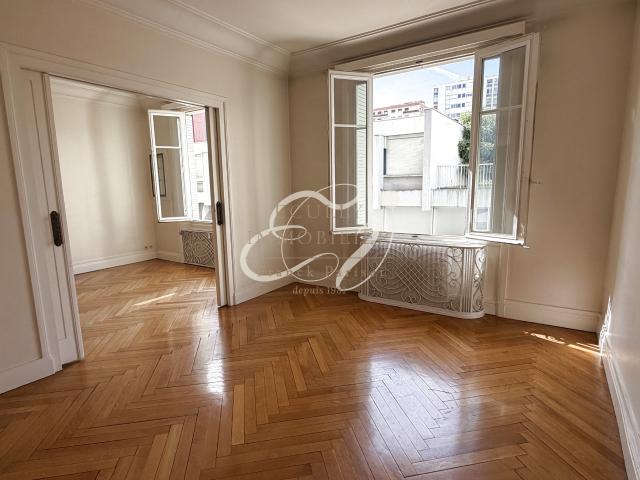 VENTE LYON 69006 APPARTEMENT 3 PIECES LUMINEUX CALME