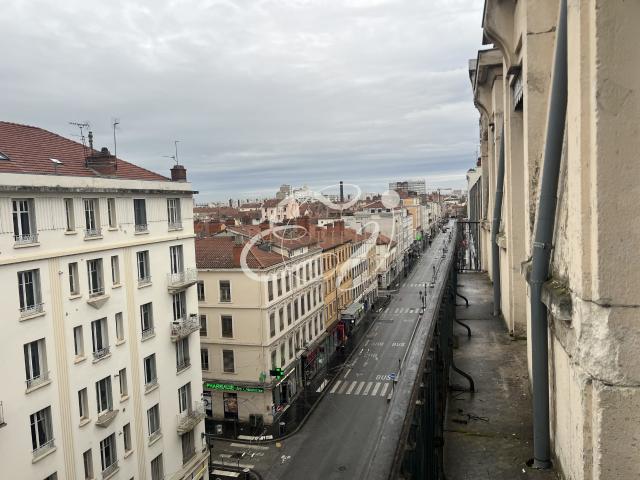 VENTE LYON 69003 APPARTEMENT ANCIEN